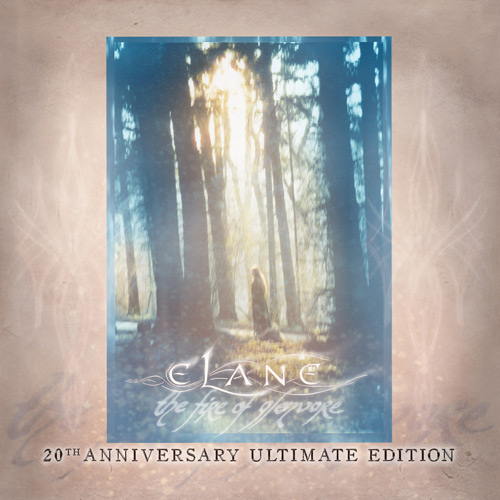The Fire of Glenvore 20th Anniversary Ultimate Edition Cover
